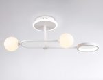 Люстра на штанге Ambrella Light Comfort LineTech FL66221
