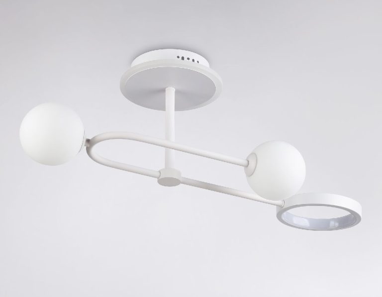Люстра на штанге Ambrella Light Comfort LineTech FL66221