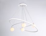 Подвесная люстра Ambrella Light Comfort LineTech FL66326