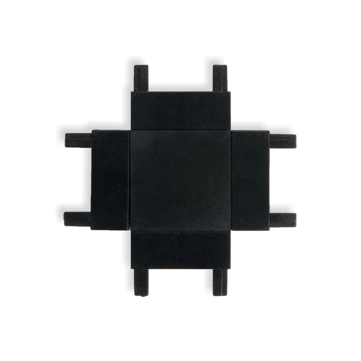 Четырехсторонний соединитель для шинопровода Elektrostandard Flat magnetic 4690389198854 a063738 Четырехсторонний соединитель для шинопровода Elektrostandard Flat magnetic 4690389198854 a063738
