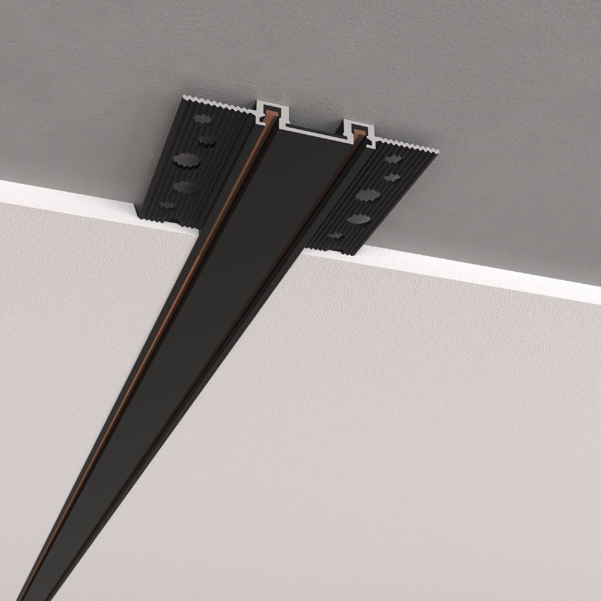 Шинопровод встраиваемый Elektrostandard Flat magnetic 4690389198762 a063727 Шинопровод встраиваемый Elektrostandard Flat magnetic 4690389198762 a063727