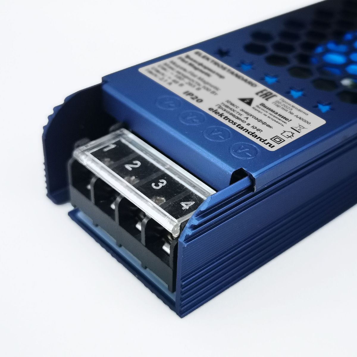 Трансформатор Elektrostandard 100Вт 2A Flat magnetic 95046/00 4690389198793 a063734 Трансформатор Elektrostandard 100Вт 2A Flat magnetic 95046/00 4690389198793 a063734