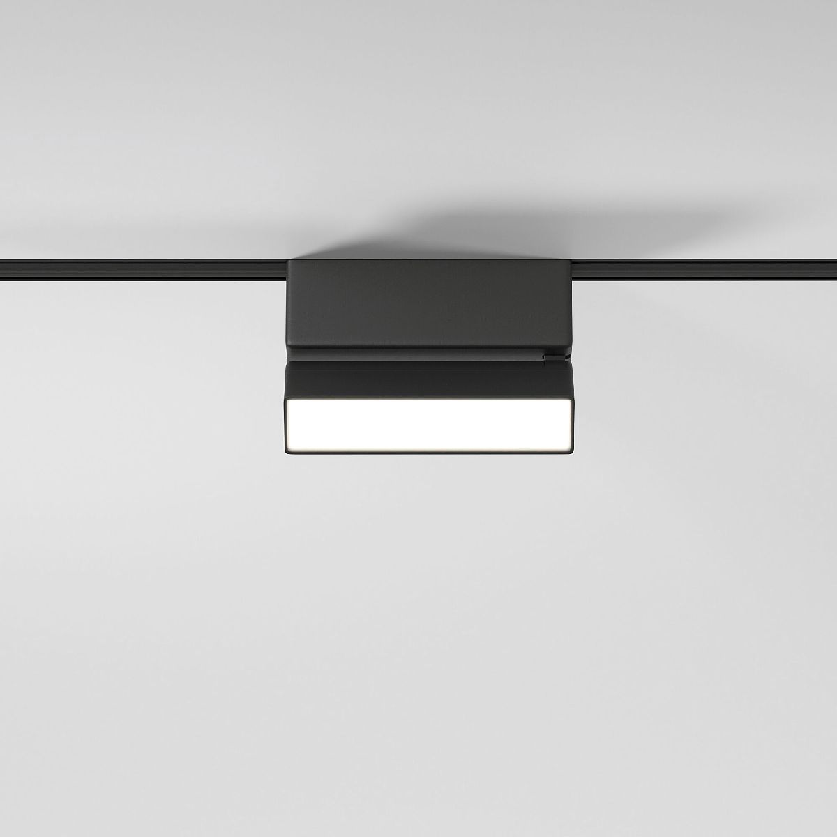 Трековый магнитный светильник Elektrostandard Flat magnetic 4690389197154 a063709 Трековый магнитный светильник Elektrostandard Flat magnetic 4690389197154 a063709