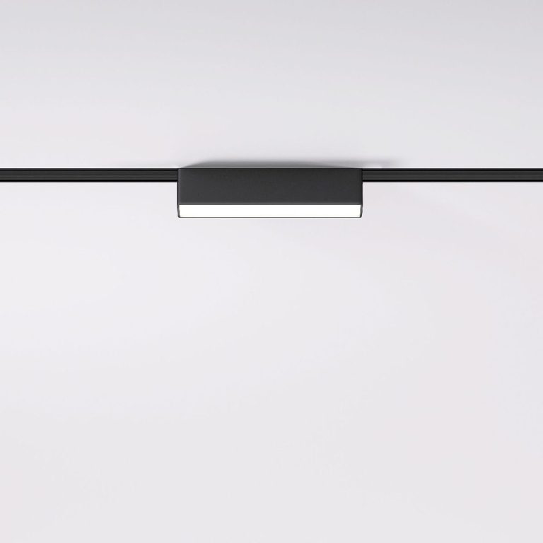 Трековый магнитный светильник Elektrostandard Flat magnetic 4690389198380 a063691