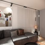 Трековый магнитный светильник Elektrostandard Flat magnetic 4690389197178 a063714