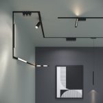 Трековый магнитный светильник Elektrostandard Flat magnetic 4690389197178 a063714