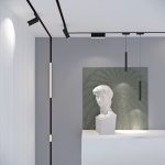Трековый магнитный светильник Elektrostandard Flat magnetic 4690389197178 a063714