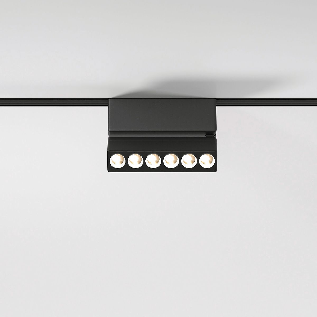 Трековый магнитный светильник Elektrostandard Flat magnetic 4690389197147 a063696 Трековый магнитный светильник Elektrostandard Flat magnetic 4690389197147 a063696