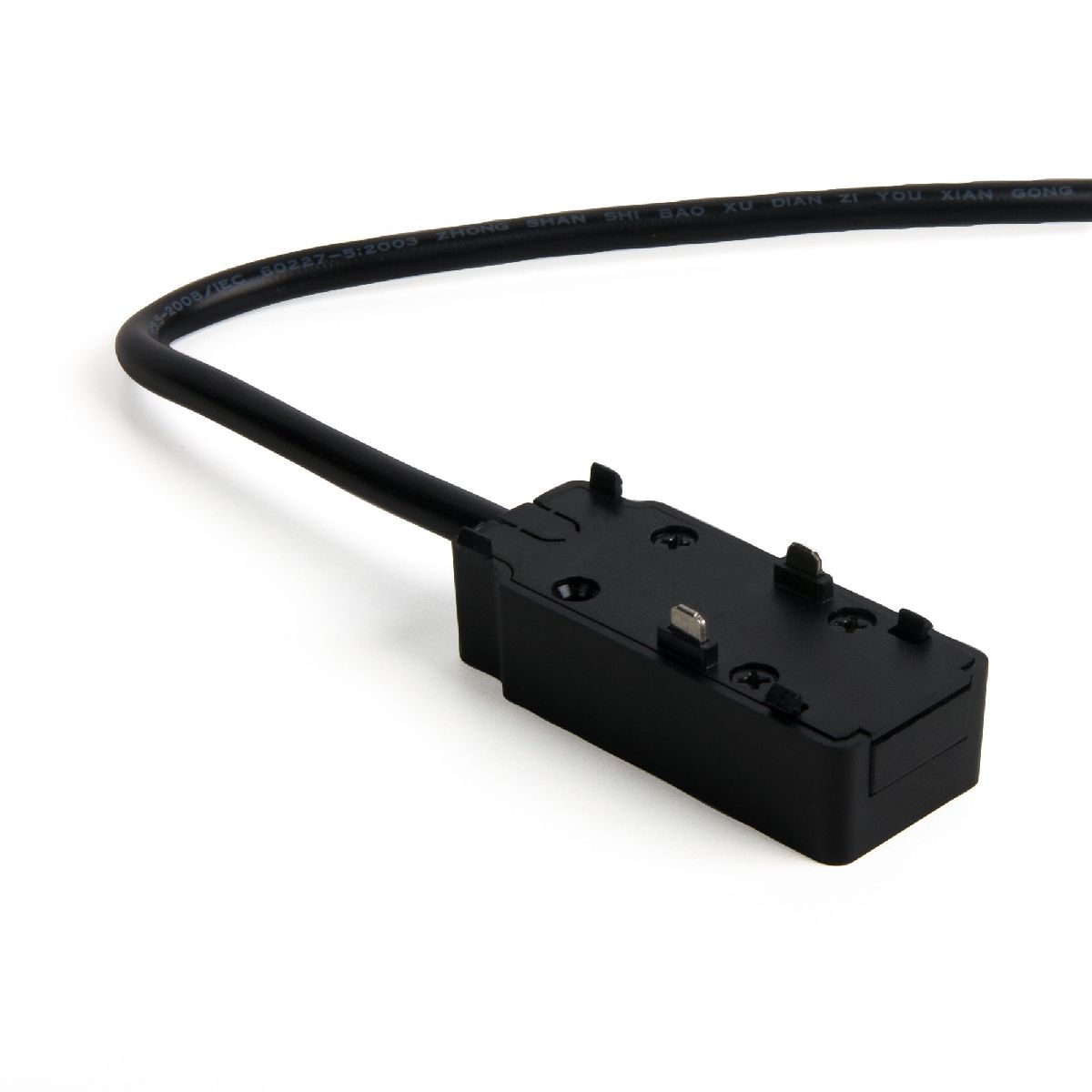 Ввод питания 170Вт Elektrostandard Flat magnetic 4690389198830 a063736 Ввод питания 170Вт Elektrostandard Flat magnetic 4690389198830 a063736