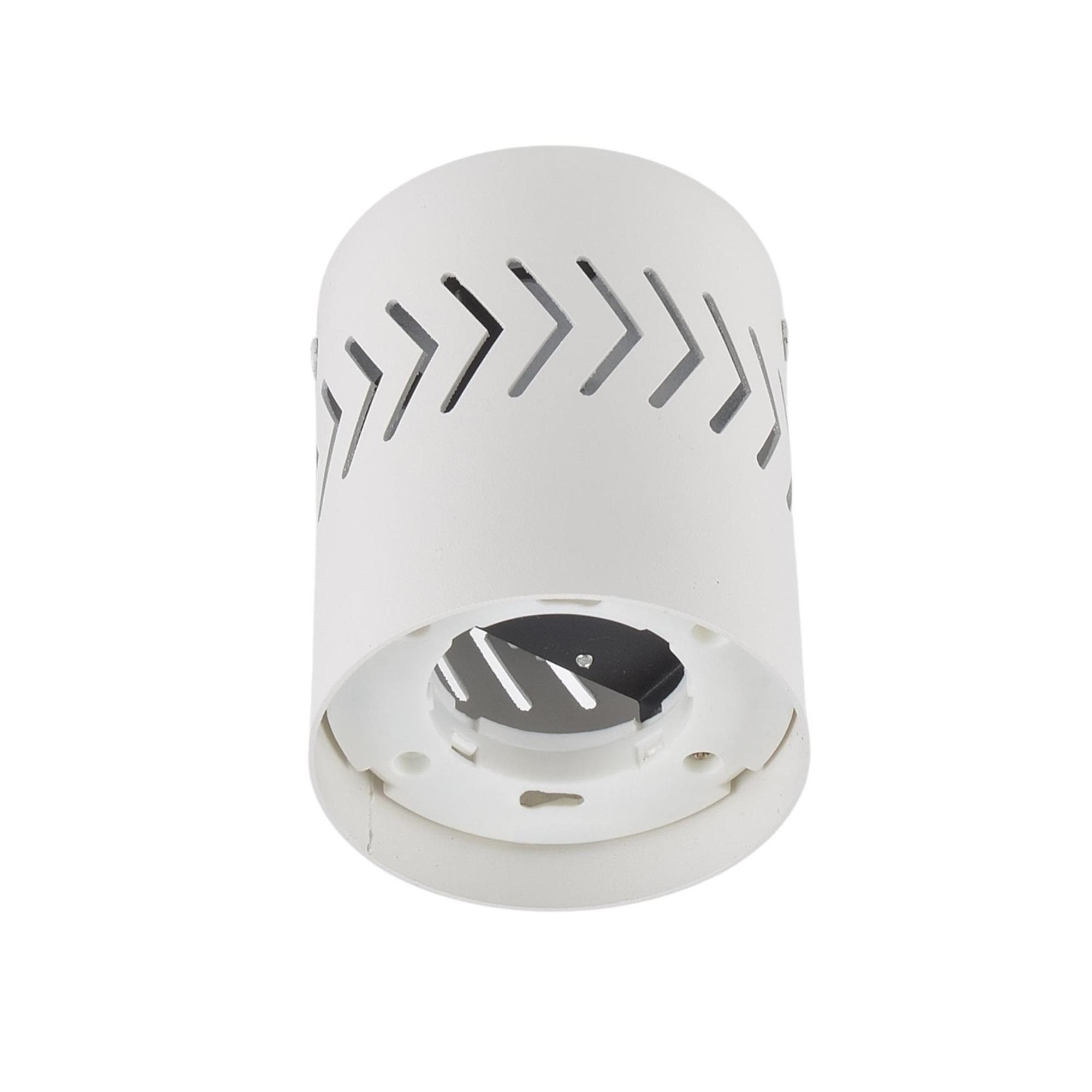 Накладной светильник Fametto DLC-S617 GX53 WHITE UL-00009786 Накладной светильник Fametto DLC-S617 GX53 WHITE UL-00009786