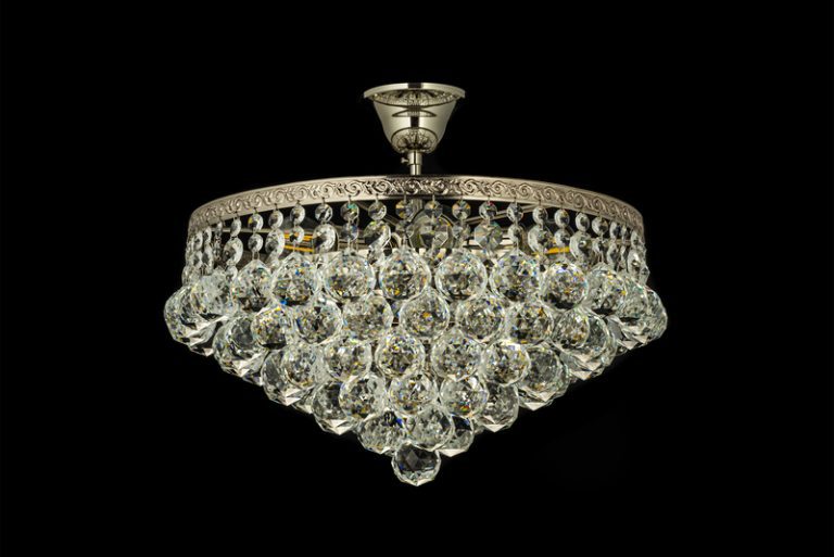 Люстра на штанге Arti Lampadari Castellana E 1.3.38.501 N
