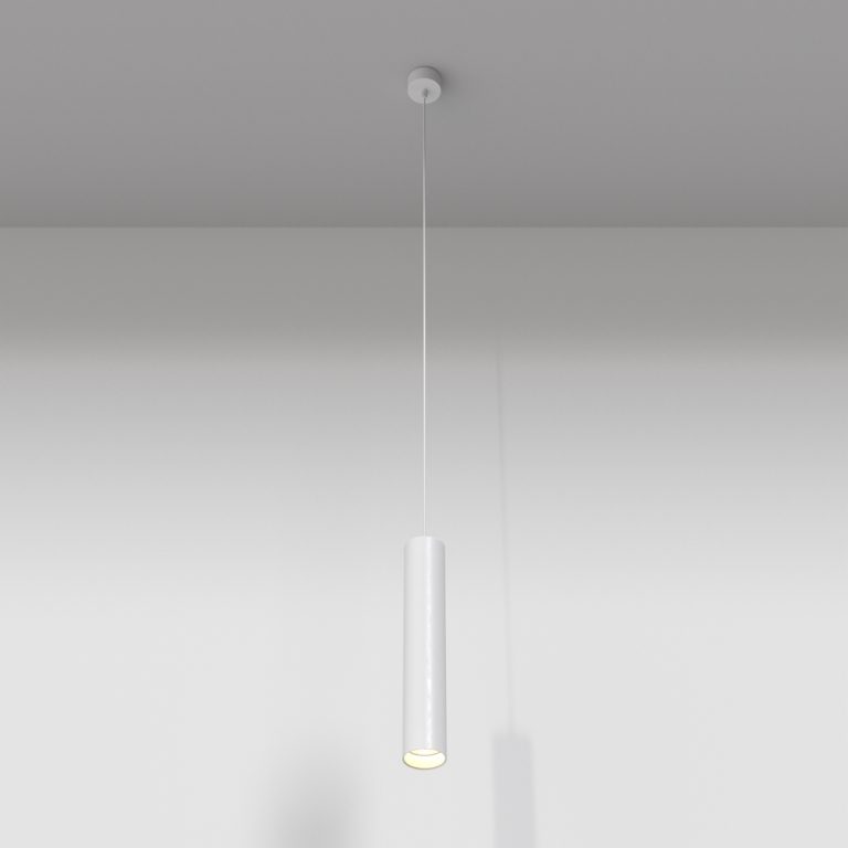 Подвесной светодиодный светильник Maytoni Focus Led P072PL-L12W3K
