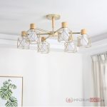 Люстра на штанге ImperiumLoft Corf 189479-26