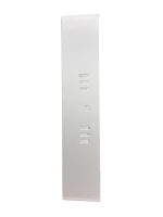 Настенно-потолочный светильник Elvan NLS-702SQ-12W-WW-Wh
