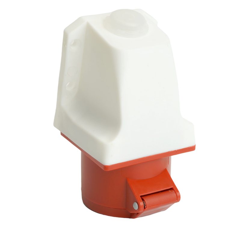 Розетка стационарная Stekker RST16-115-44 49435