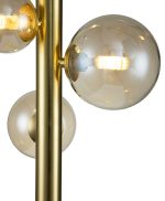 Настольная лампа Indigo Canto 11026/4T Gold V000250