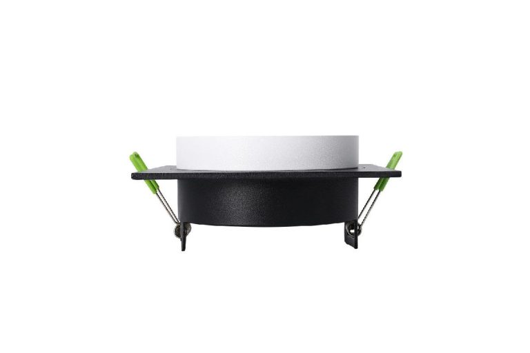 Встраиваемый светильник Lucia Tucci Fumi LTP-C002-01GX53-BW
