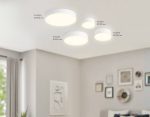 Потолочный светильник Ambrella Light Orbital Air Alum FV5511