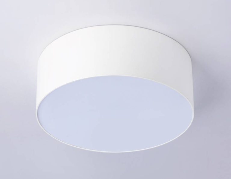 Потолочный светильник Ambrella Light Orbital Air Alum FV5511