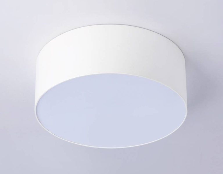 Потолочный светильник Ambrella Light Orbital Air Alum FV5512