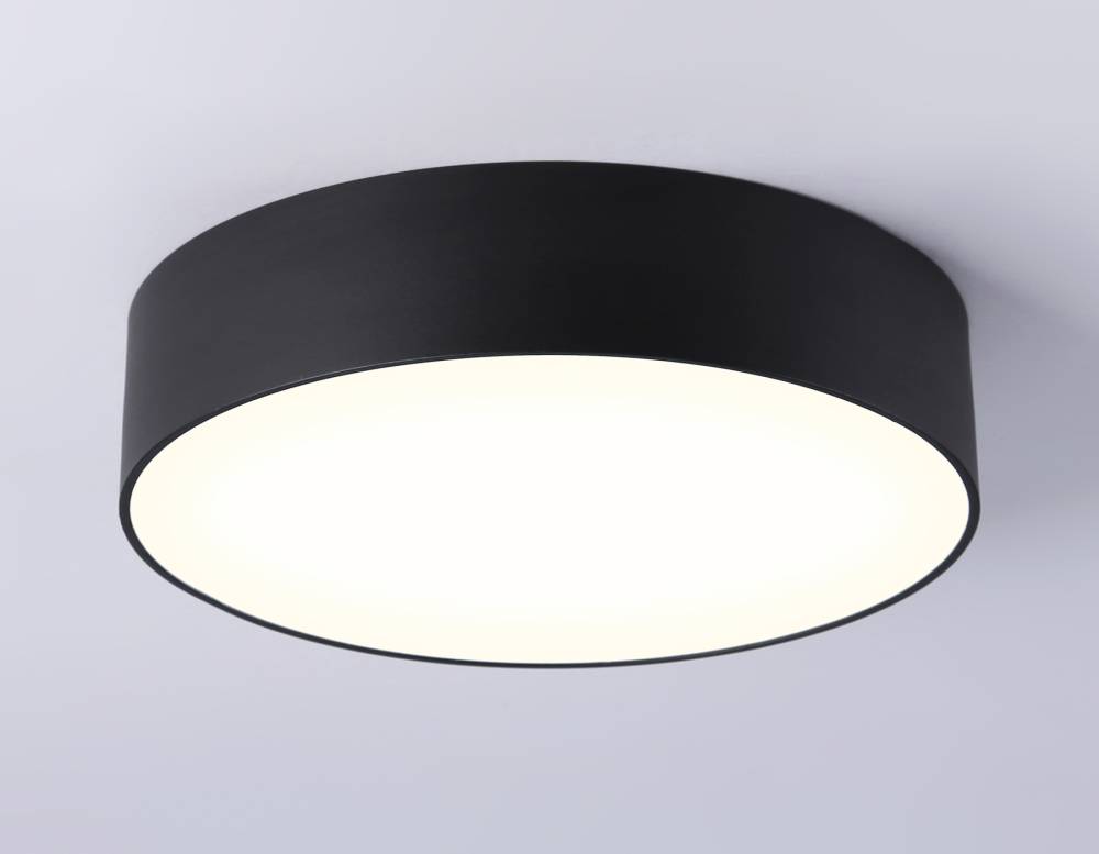 Потолочный светильник Ambrella Light Orbital Air Alum FV5517 Потолочный светильник Ambrella Light Orbital Air Alum FV5517