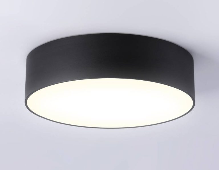 Потолочный светильник Ambrella Light Orbital Air Alum FV5517