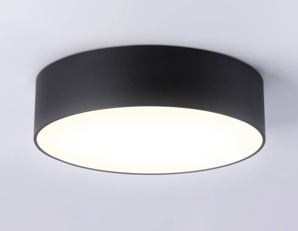 Потолочный светильник Ambrella Light Orbital Air Alum FV5517 Потолочный светильник Ambrella Light Orbital Air Alum FV5517