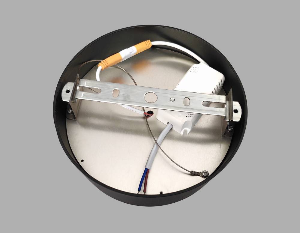 Потолочный светильник Ambrella Light Orbital Air Alum FV5518 Потолочный светильник Ambrella Light Orbital Air Alum FV5518