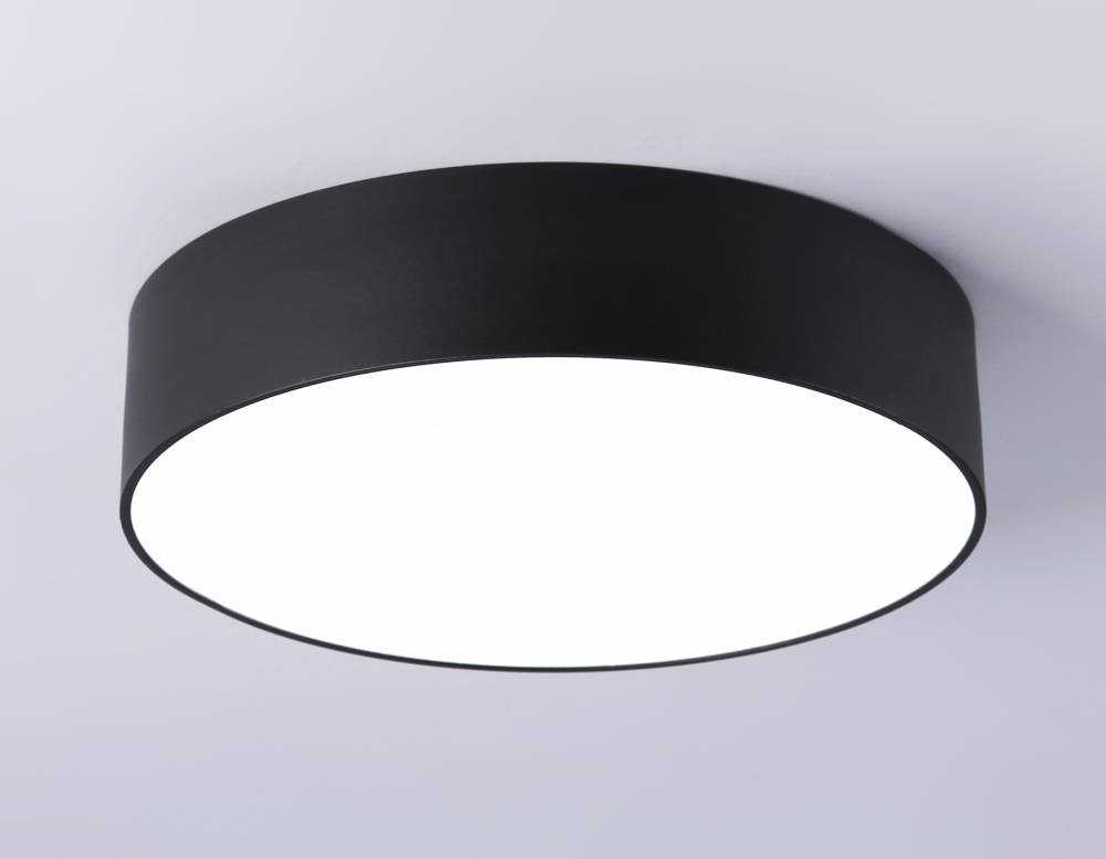 Потолочный светильник Ambrella Light Orbital Air Alum FV5518 Потолочный светильник Ambrella Light Orbital Air Alum FV5518