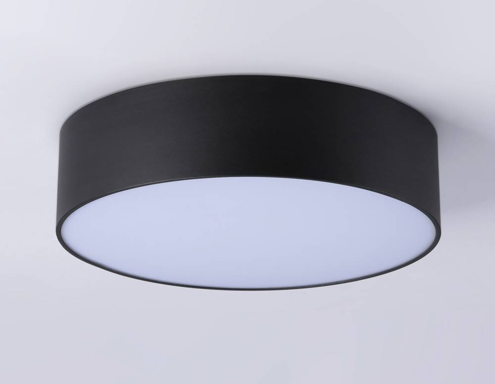 Потолочный светильник Ambrella Light Orbital Air Alum FV5518 Потолочный светильник Ambrella Light Orbital Air Alum FV5518