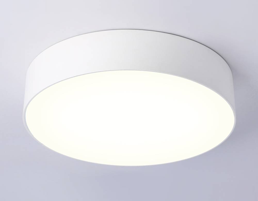 Потолочный светильник Ambrella Light Orbital Air Alum FV5519 Потолочный светильник Ambrella Light Orbital Air Alum FV5519