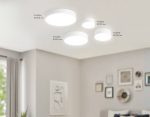 Потолочный светильник Ambrella Light Orbital Air Alum FV5520