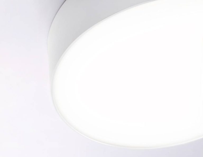 Потолочный светильник Ambrella Light Orbital Air Alum FV5520