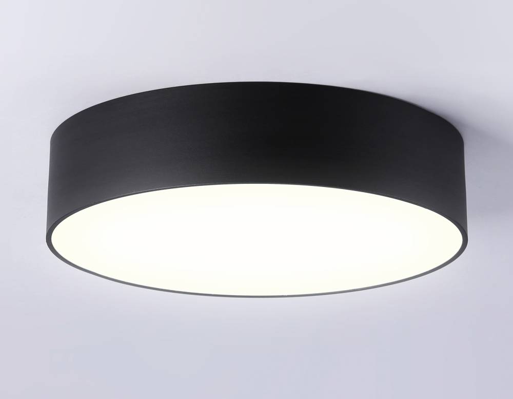 Потолочный светильник Ambrella Light Orbital Air Alum FV5521 Потолочный светильник Ambrella Light Orbital Air Alum FV5521