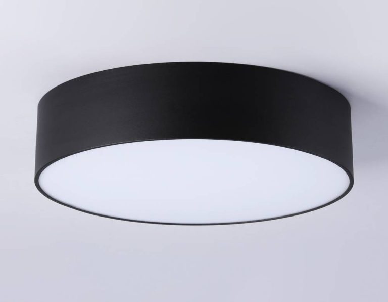 Потолочный светильник Ambrella Light Orbital Air Alum FV5522