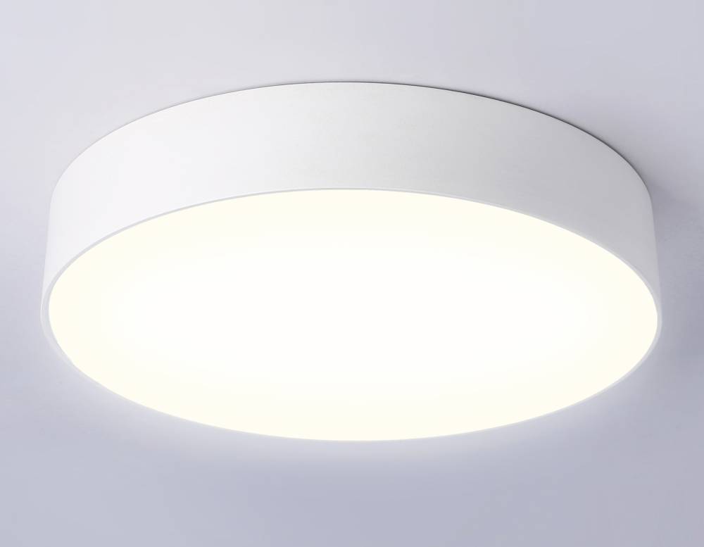 Потолочный светильник Ambrella Light Orbital Air Alum FV5523 Потолочный светильник Ambrella Light Orbital Air Alum FV5523