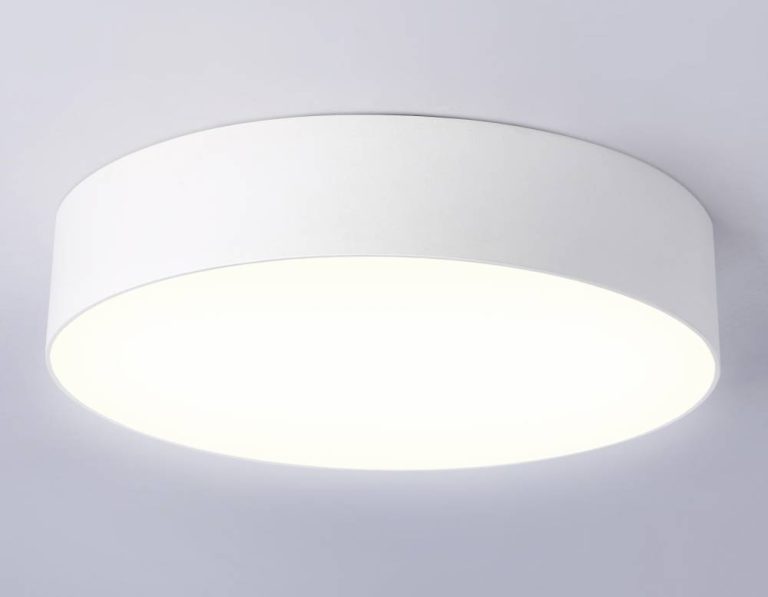 Потолочный светильник Ambrella Light Orbital Air Alum FV5523