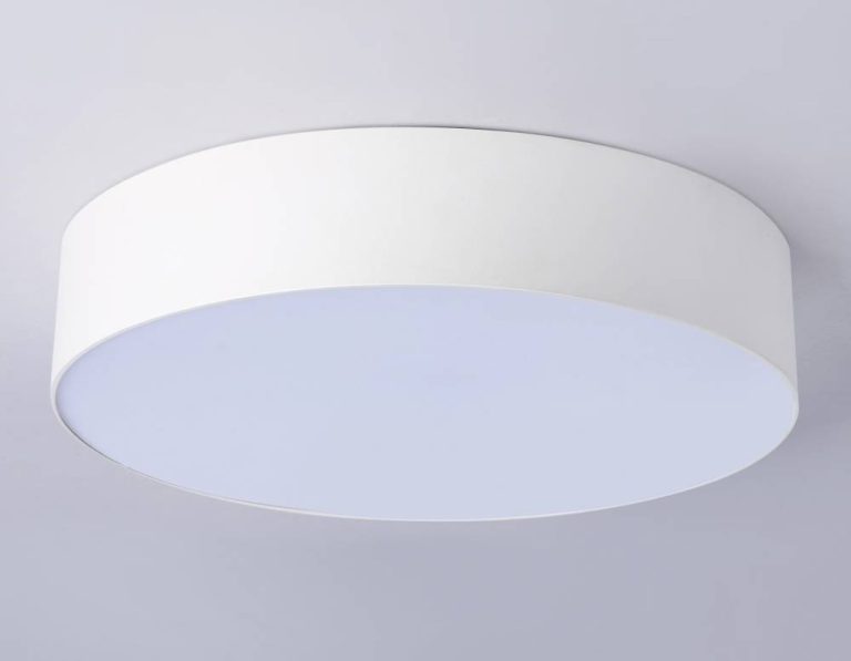 Потолочный светильник Ambrella Light Orbital Air Alum FV5523