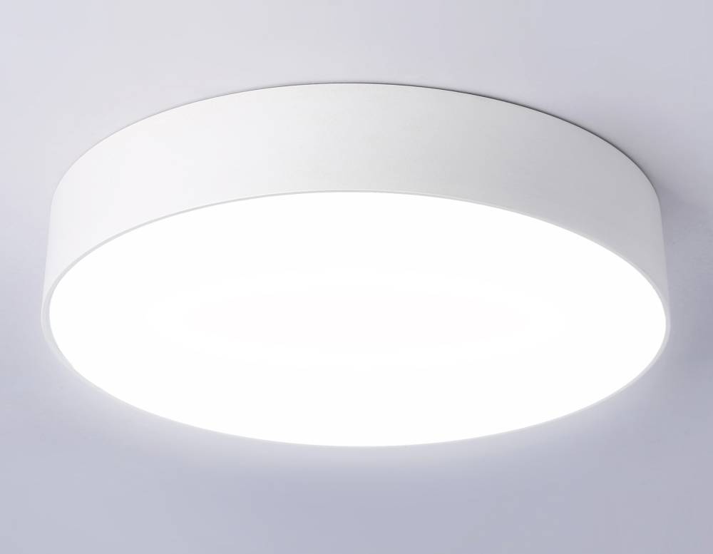 Потолочный светильник Ambrella Light Orbital Air Alum FV5524 Потолочный светильник Ambrella Light Orbital Air Alum FV5524