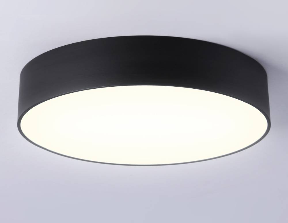 Потолочный светильник Ambrella Light Orbital Air Alum FV5525 Потолочный светильник Ambrella Light Orbital Air Alum FV5525