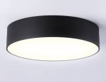 Потолочный светильник Ambrella Light Orbital Air Alum FV5525