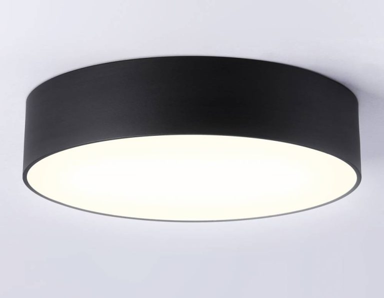 Потолочный светильник Ambrella Light Orbital Air Alum FV5525