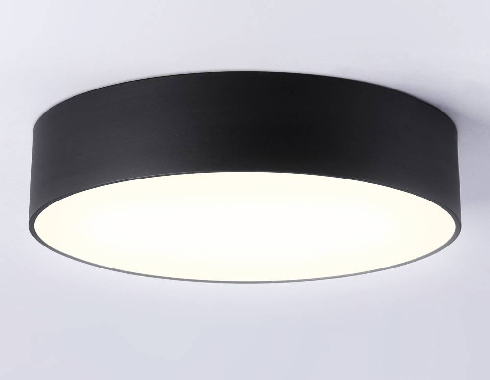 Потолочный светильник Ambrella Light Orbital Air Alum FV5525 Потолочный светильник Ambrella Light Orbital Air Alum FV5525