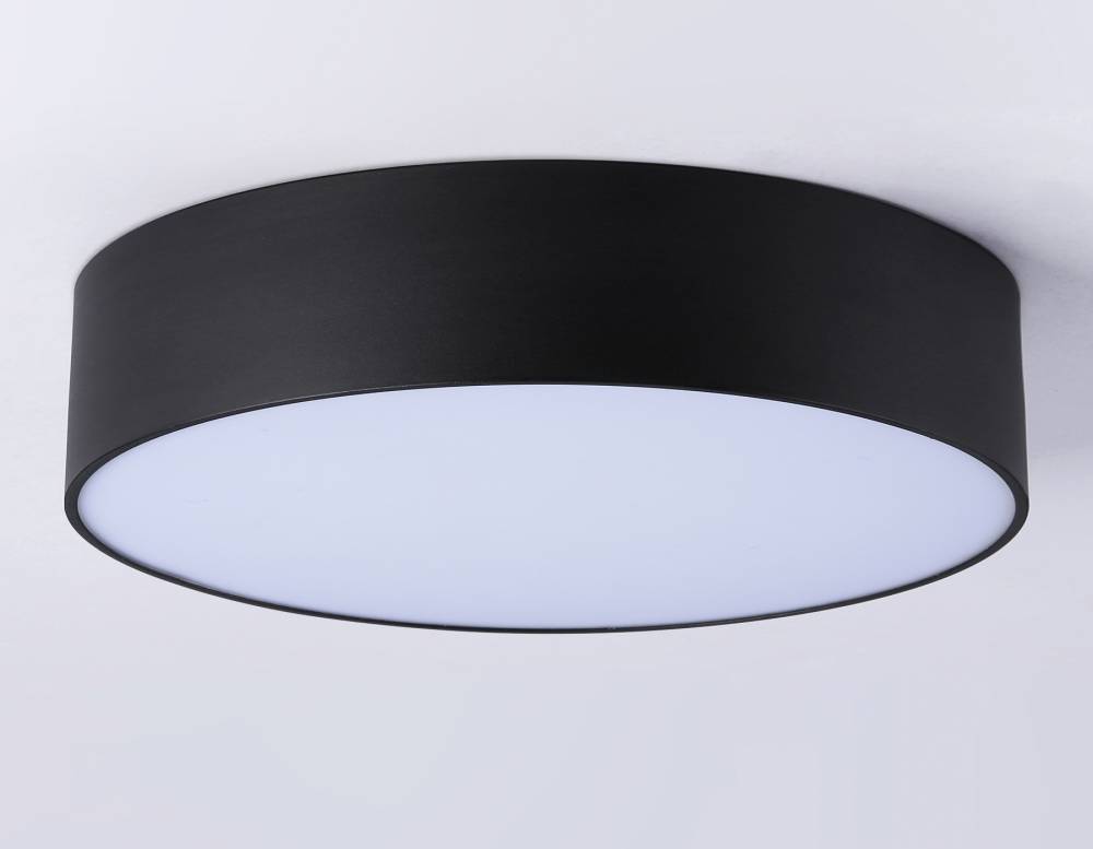 Потолочный светильник Ambrella Light Orbital Air Alum FV5525 Потолочный светильник Ambrella Light Orbital Air Alum FV5525