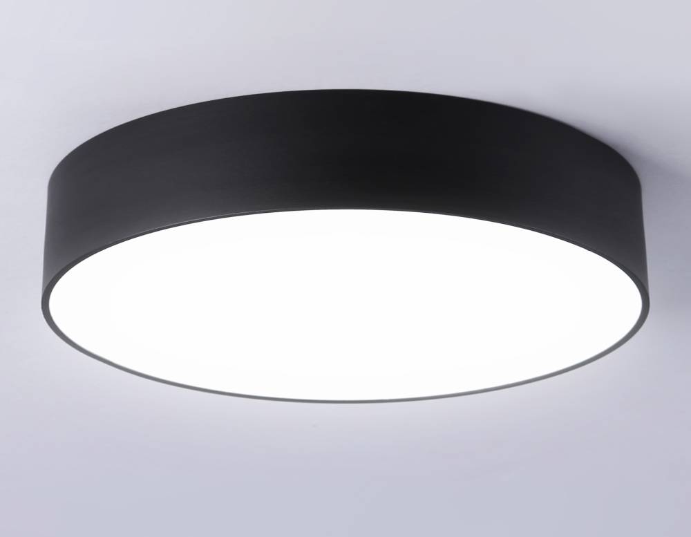 Потолочный светильник Ambrella Light Orbital Air Alum FV5526 Потолочный светильник Ambrella Light Orbital Air Alum FV5526