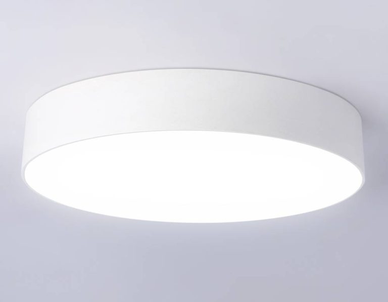 Потолочный светильник Ambrella Light Orbital Air Alum FV5528