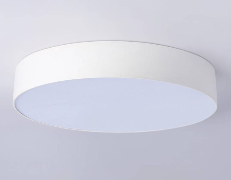 Потолочный светильник Ambrella Light Orbital Air Alum FV5528