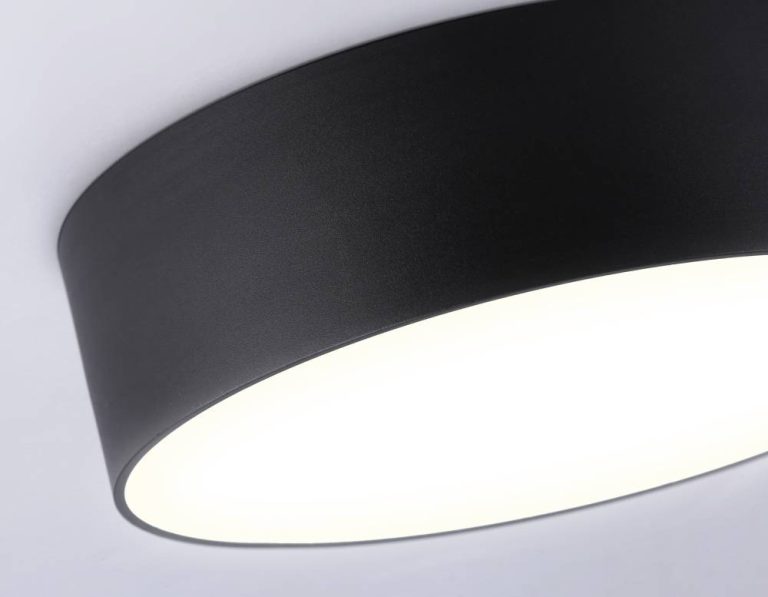 Потолочный светильник Ambrella Light Orbital Air Alum FV5529