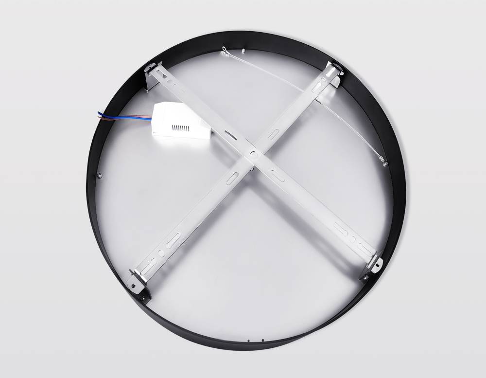 Потолочный светильник Ambrella Light Orbital Air Alum FV5529 Потолочный светильник Ambrella Light Orbital Air Alum FV5529