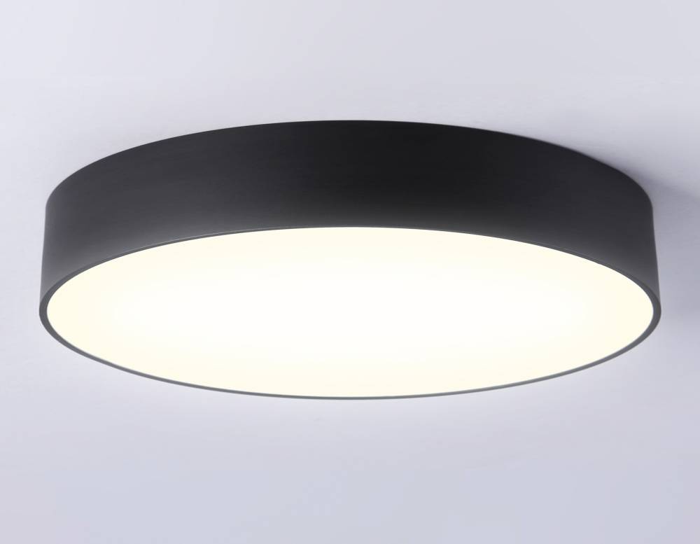 Потолочный светильник Ambrella Light Orbital Air Alum FV5529 Потолочный светильник Ambrella Light Orbital Air Alum FV5529